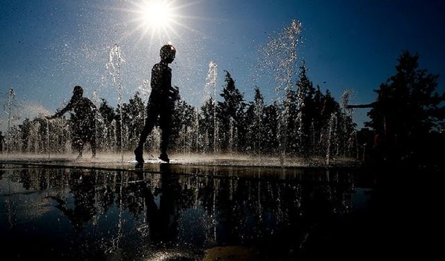 Ankara bir hafta sonunu daha güneşli geçirmeye hazırlanıyor