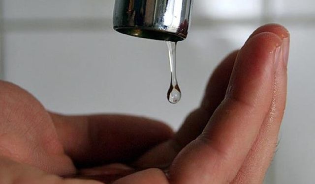Ankara'da 12 saatlik su kesintisi: bidonları hazırlayın, geri sayım başladı!