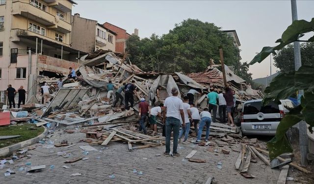 Balıkesir'de Pide Salonu için "Kolon kesildi" iddiası