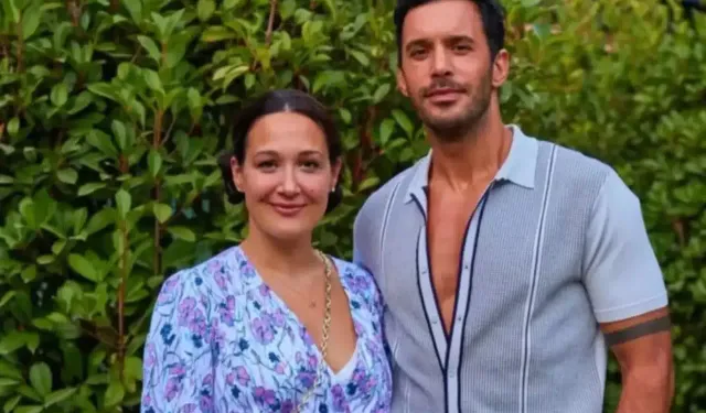 Yüzünü pek göstermiyorlardı! Gupse Özay ve Barış Arduç’un kızından yeni kare