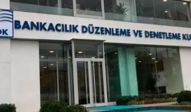 BDDK'dan bankalara kredi freni! Limitler yeniden belirlendi