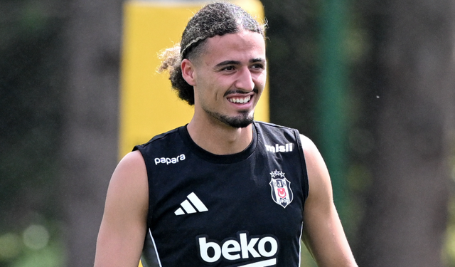 Beşiktaş'ın 6 milyon avroluk kaybı Taylan Bulut!