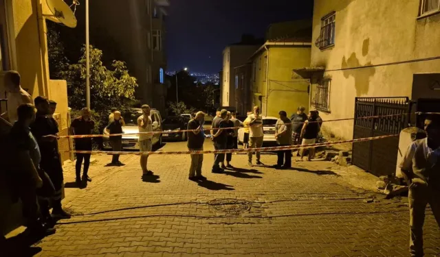 Binalardan gelen sesler endişe yarattı! 2 bina boşaltıldı
