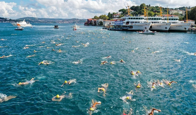 Boğaz’da kaybolan Rus yüzücü için savcılıktan müdahale