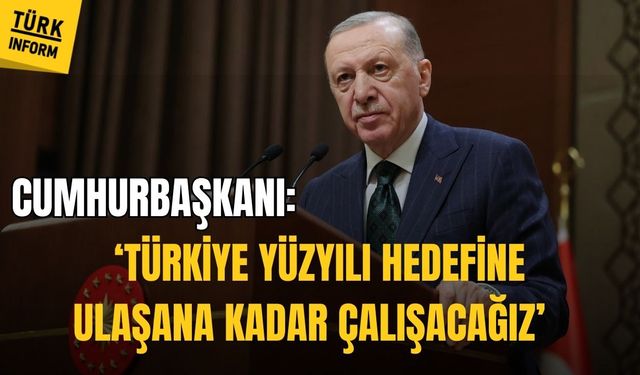 Cumhurbaşkanı Erdoğan '30 Ağustos Zafer Bayramı Özel Konseri'nde konuştu