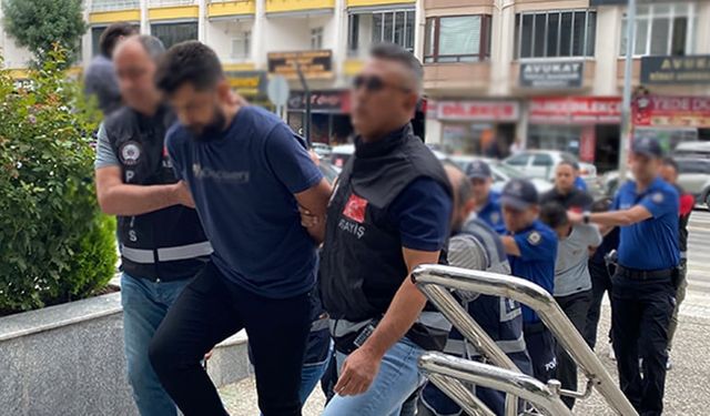 Çorum'da dolandırıcılık olayı: “Başınız belada” yalanıyla milyonluk vurgun!