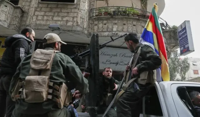 Suriye’de yeni cephe: İsrail destekli Dürzi gruplara savaş ilan edildi!
