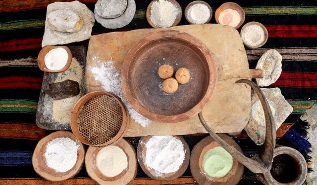 Çatalhöyük’te bulunan 8 bin 600 yıllık ekmek yeniden yapıldı