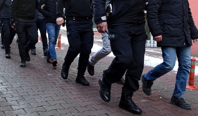 Ankara'da bir haftada aranan 682 kişi daha yakayı ele verdi
