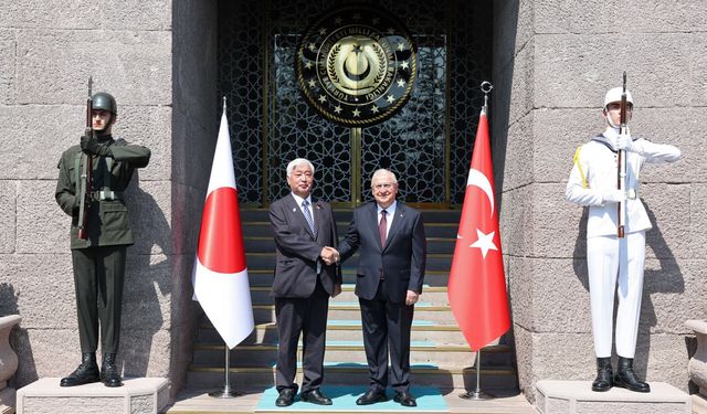 Japonya'dan savunma sanayiine büyük ilgi