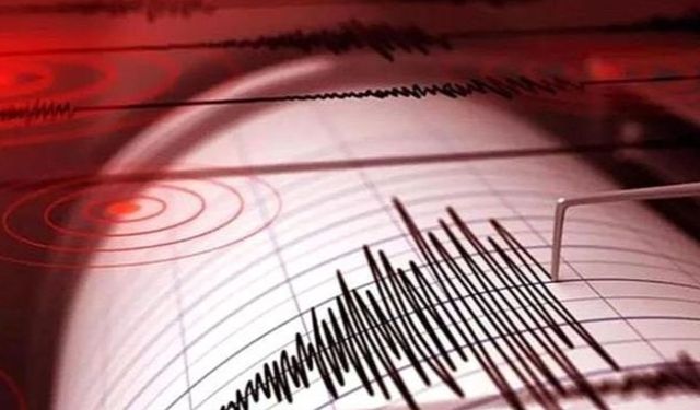 Son dakika! Balıkesir'de deprem mi oldu? Balıkesir'de deprem