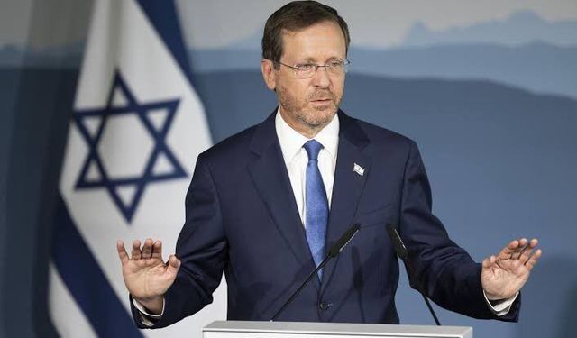 Herzog’dan Trump’a: İsrail egemen bir devlettir