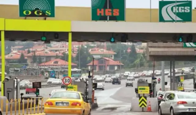 HGS iptaliyle trafik stresini bitirin