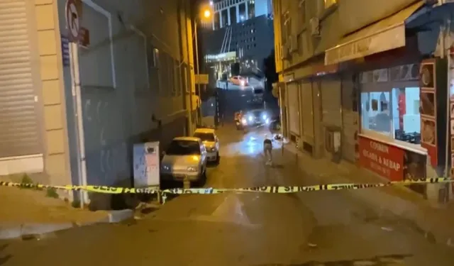 Şişli’de aile kavgası can aldı! İkiz kardeşinin eşini öldürdü...