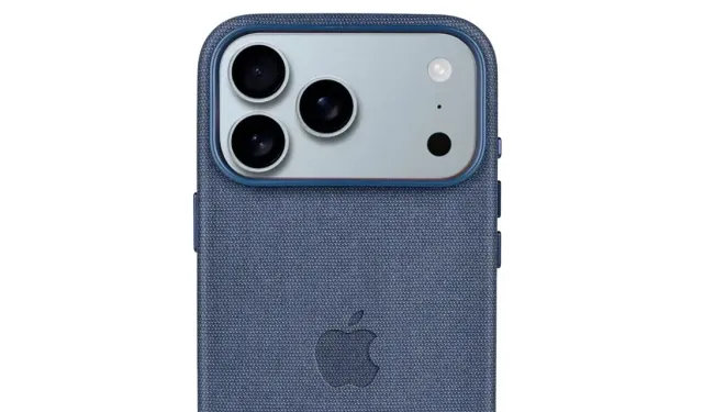 Apple Iphone 17 serisi yepyeni aksesuarlar ile geliyor