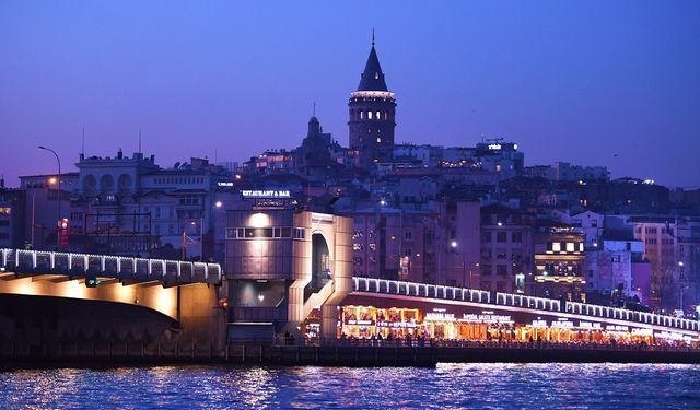 İstanbullular dikkat! Yeni Galata Köprüsü bu gece kapanıyor