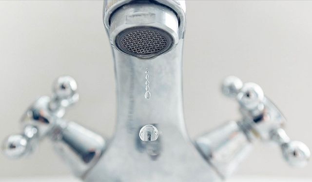 İzmir’de 8 saatlik su kesintisi: İki ilçe susuz kalacak!