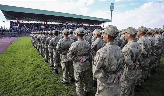 Jandarma olmak isteyenler için kariyer yolları