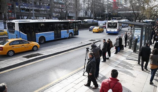 Ankara'nın gençlik noktası: Her gün binlerce insan buraya geliyor