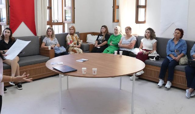 Keçiören Belediyesi aile bağının önemini seminer ile anlattı