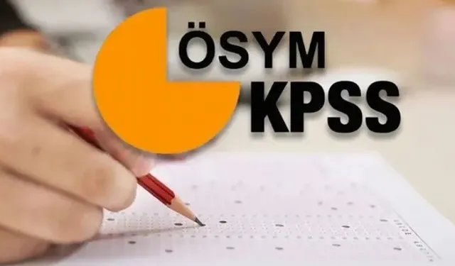KPSS ön lisans başvuruları ne zaman 2026, başladı mı? KPSS ön lisans başvuru ücreti ne kadar?