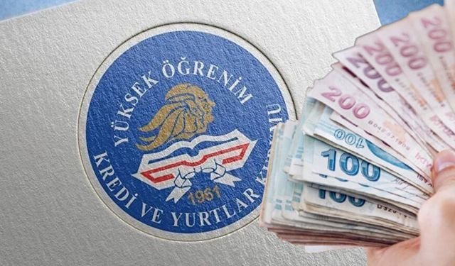 Öğrencilere müjde! KYK burs ve kredi başvuruları başladı