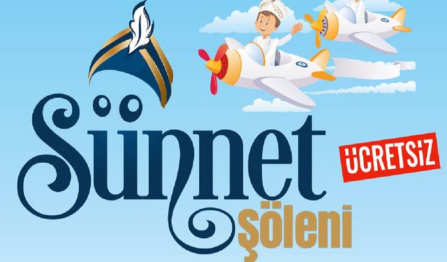 Mamak Belediyesinden geleneksel sünnet şöleni daveti