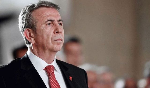 Mansur Yavaş'tan istifa iddialarına sert tepki: Bıkmadınız mı?