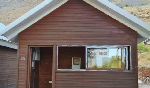 Munzur Gözeleri’nde mescit tartışması