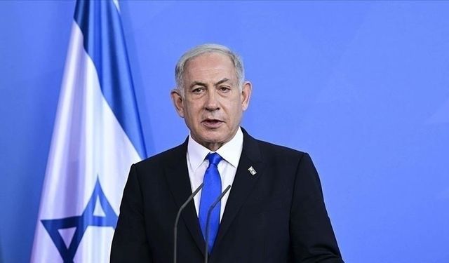Netanyahu'dan 1915 olayları için tarihi açıklama!