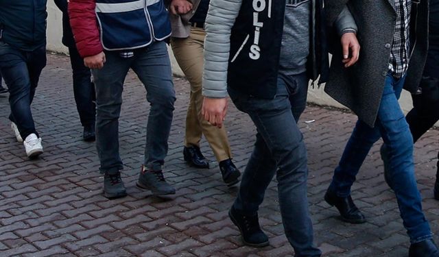 Organize suçla mücadele: 1 milyar 200 milyon TL'lik hesap hareketi!