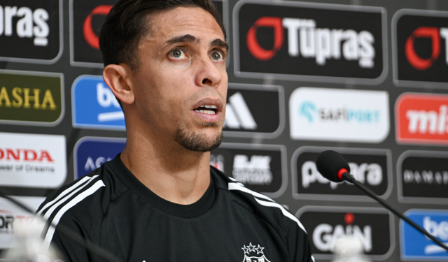 Beşiktaş'ın en fedakarı: Paulista