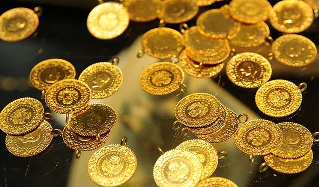 Altını olan dikkat: Dev banka tarih ve rakam verdi!