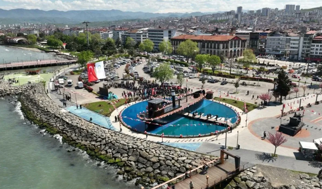 Kahramanlık Destanı Rüsumat No: 4 Ordu’da anıldı! Rüsumat No: 4 Gemisi hikayesi nedir?