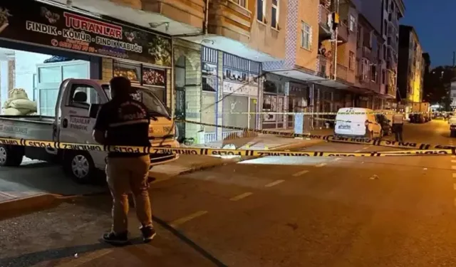 Sakarya'da silahlı saldırı: Baba öldü, 4 yaşındaki oğlu yaralandı