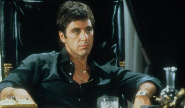 Efsane geri dönüyor! Scarface filmi yeniden çekilecek