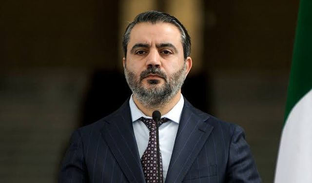 Suriye Dışişleri Bakanı ilk resmi ziyaretini o ülkeye gerçekleştirecek!