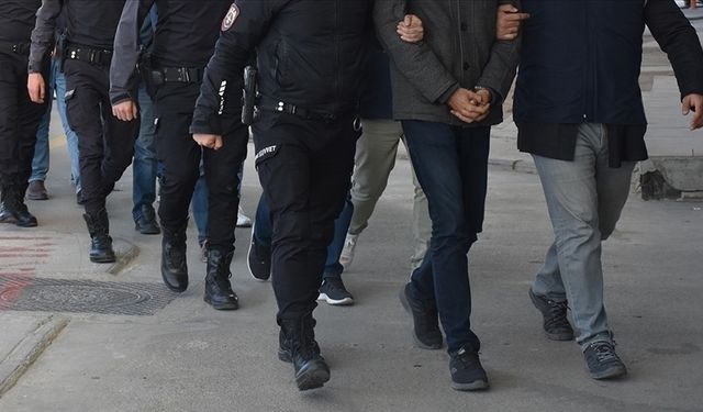 Şile’de suç çetelerine operasyon! 19 zanlı gözaltında