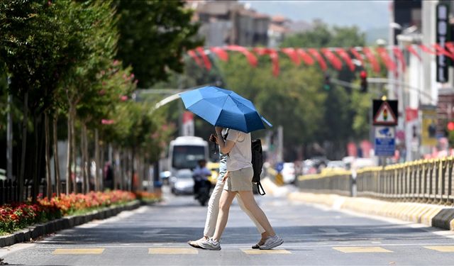 Temmuz ayı kurak geçti: Yağışlar yüzde 71 azaldı!