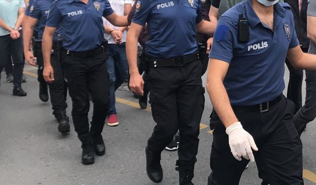 Temmuz ayında rekor gözaltı: 11 bin suçlu yakalandı!
