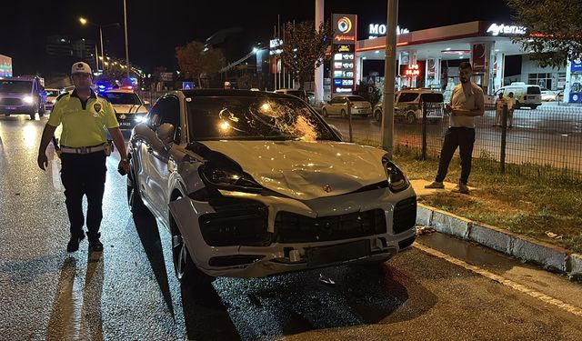Tokat'ta feci kaza: 1 ölü
