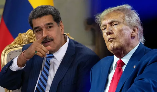 ABD ve Venezuela savaşa mı hazırlanıyor?