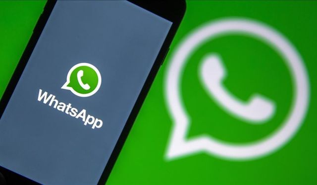 WhatsApp'ta tarihi değişim