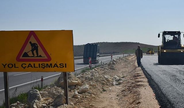 ABB duyurdu: Bu istikamette 1 hafta yol çalışması olacak
