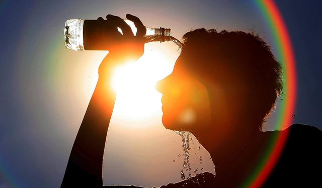 Ankara'da hava sıcaklıkları yüksek seyrine devam edecek!
