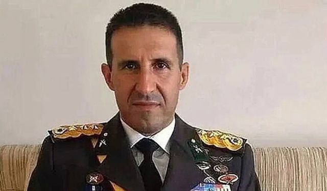 Tehdit edilen Emekli Albay'a gözaltı!