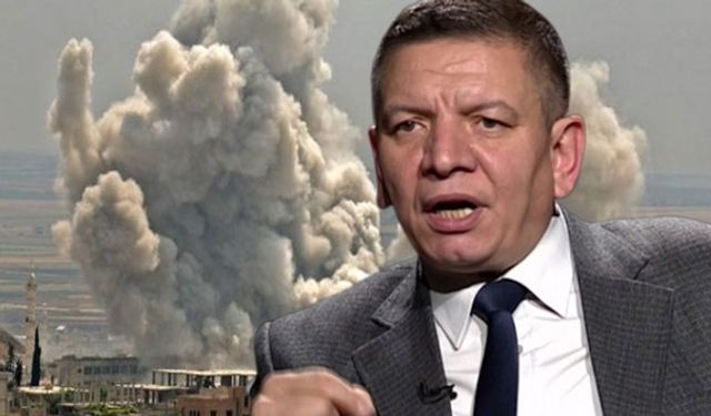 Emekli Albay Başbuğ: 'Türkiye saatler içinde Tel Aviv'e girer!'