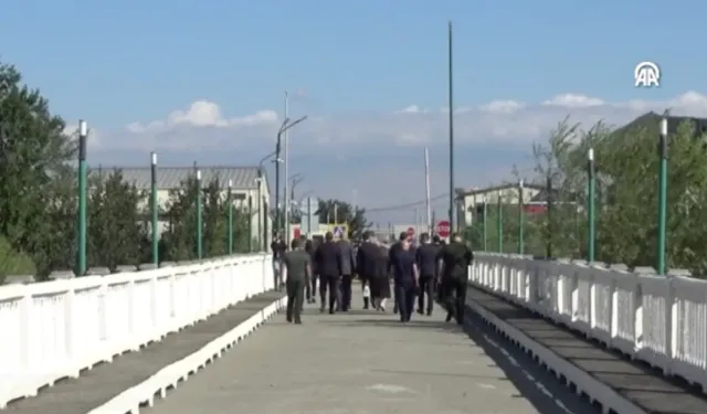 Türkiye ve Ermenistan ilişkileri normalleşiyor