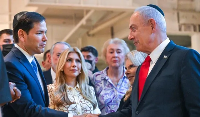 ABD, Netanyahu'nun üzerinden elini çekmiyor: Dışişleri Bakanı İsrail'de