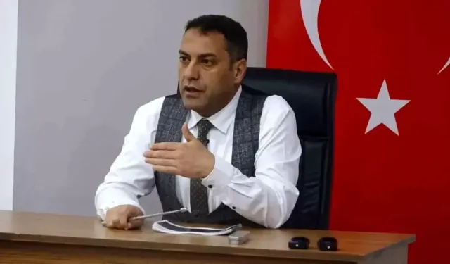 Sorgun Belediye Başkanı MHP'den istifa etti